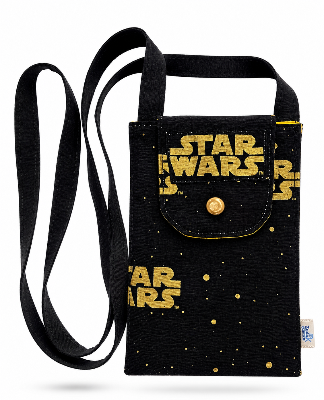 Star Wars Crossbody bag with 7 pockets - Cosplay