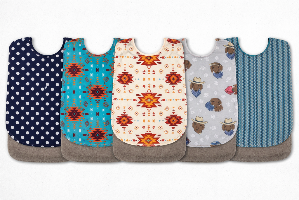 Adult Bib-Clothing Protector