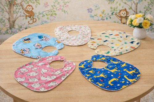 Baby Bib (0-3 Years)