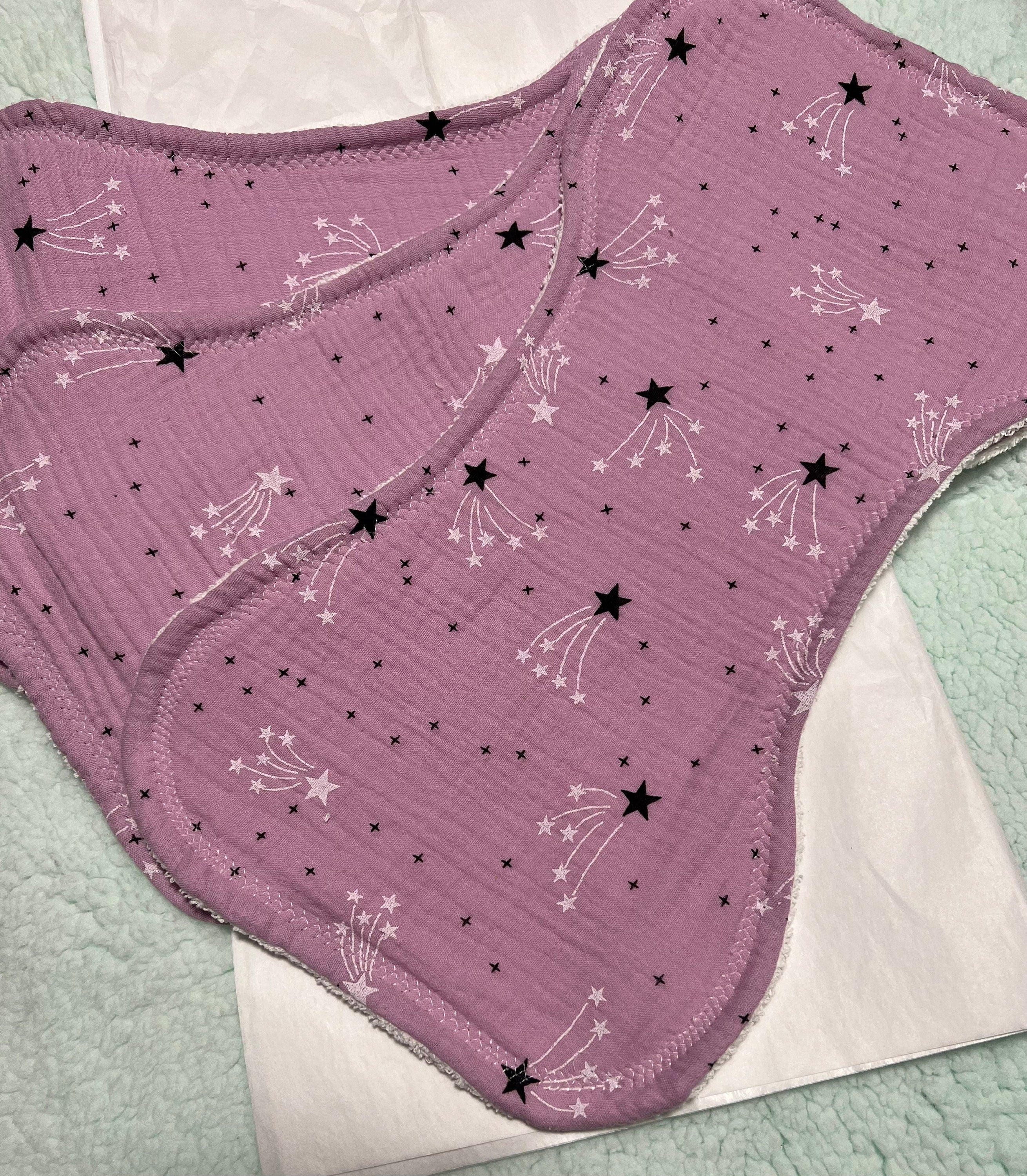 Burp Cloth - Organic Double Gauze