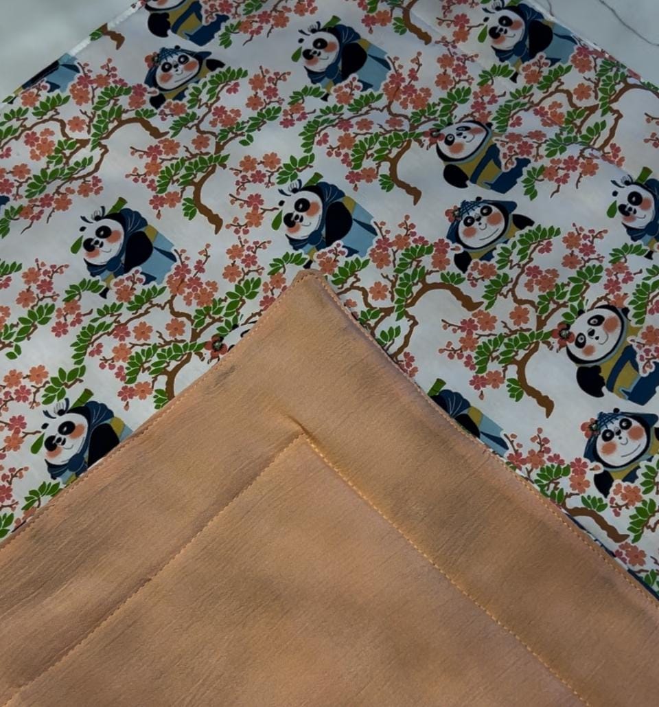 Swaddle Baby Wrap - Disney print