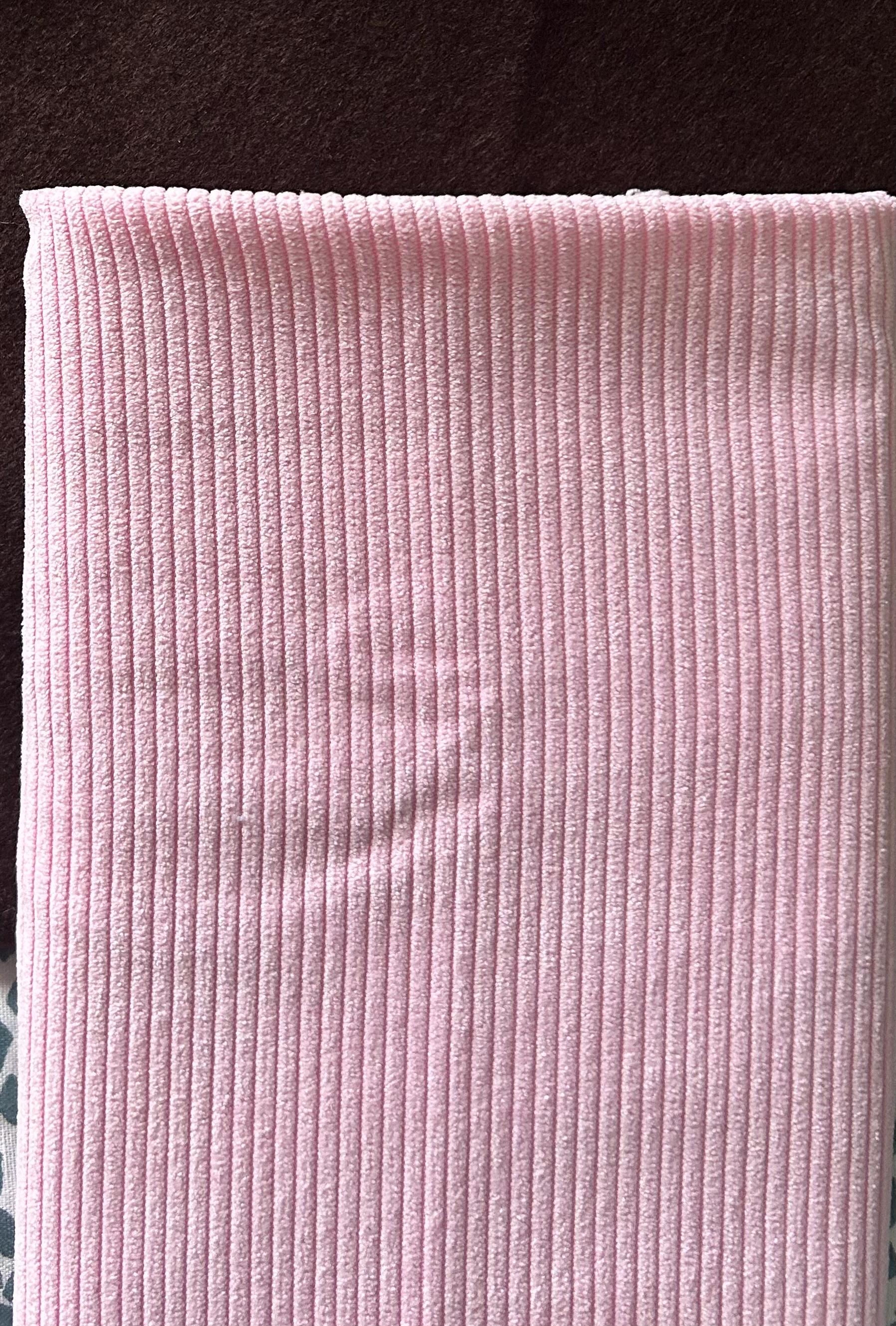 Corduroy Tote Bag: Small