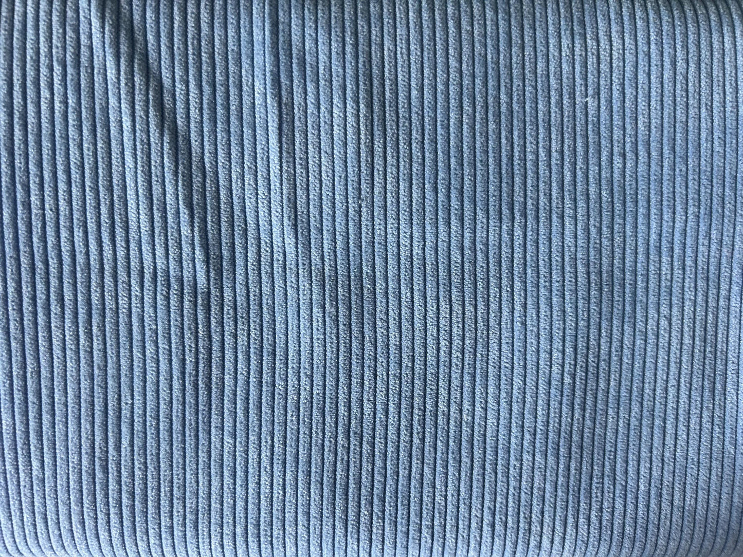 Corduroy Tote Bag: Medium Everyday Shoulder Bag with Inner Pocket - Handmade