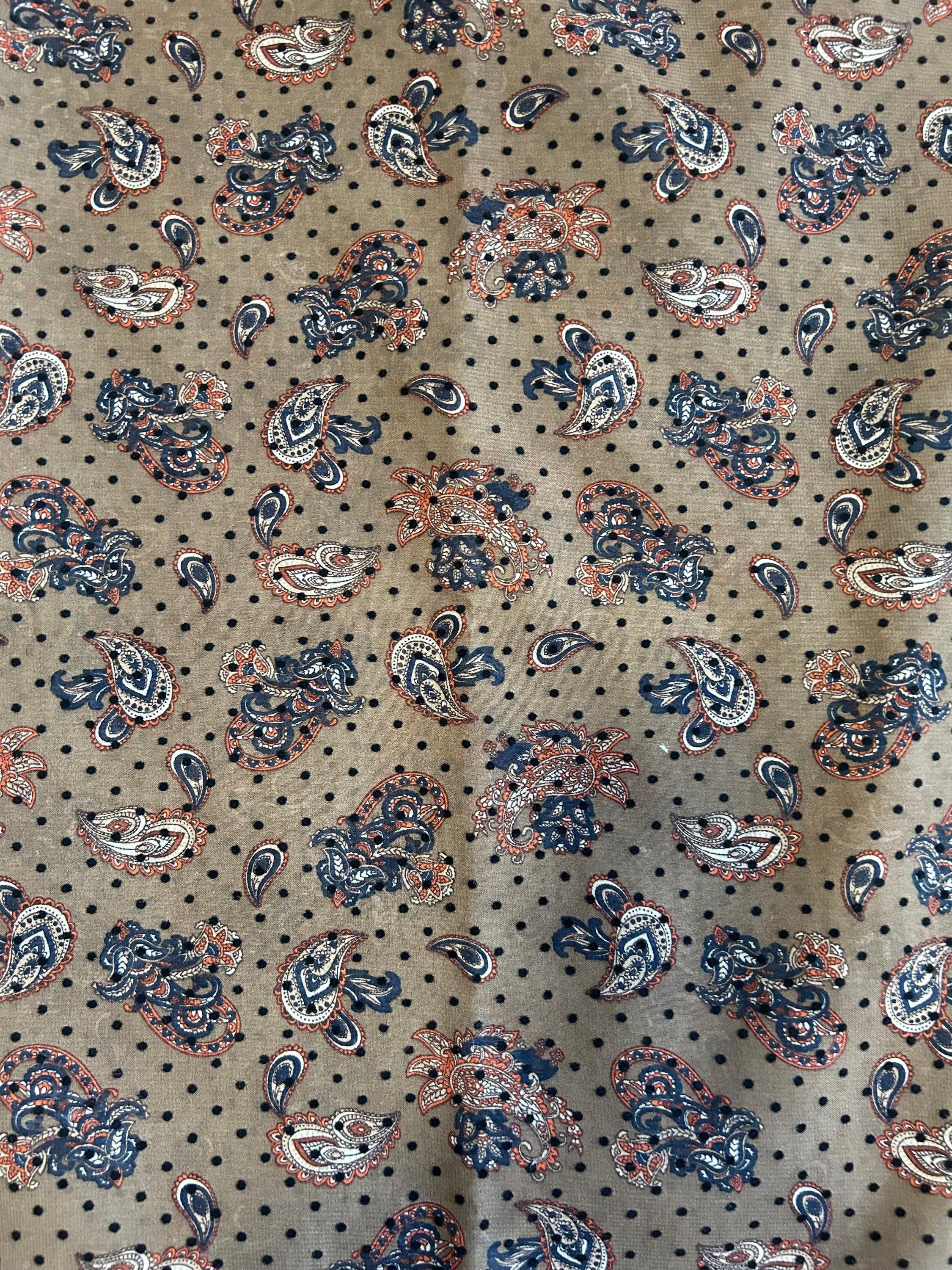 Floral Sarong Beach Wrap: Lightweight Swimsuit Cover-Up